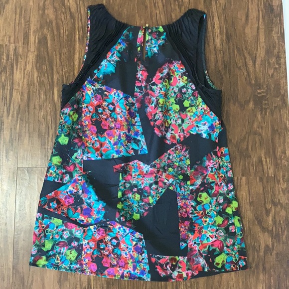 Madewell Broadway and Broome Silk Sleeveless Top - Picture 3 of 8